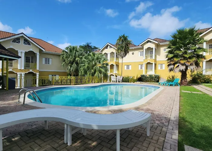 Apartamento Villaggio Del Sol B-3