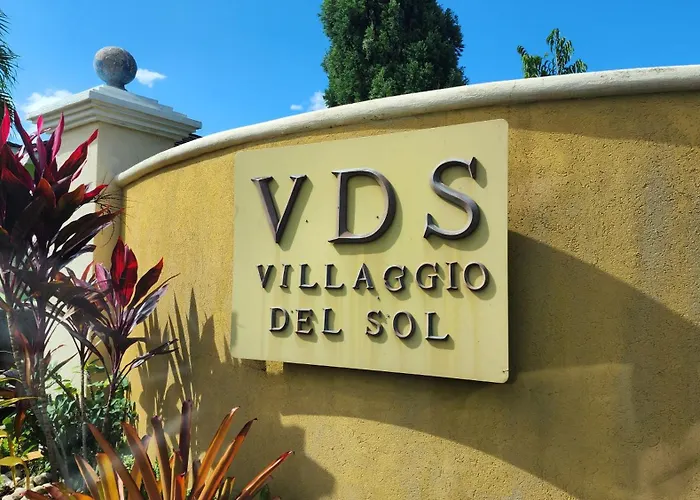 Villaggio Del Sol B-3 * Ocho Ríos