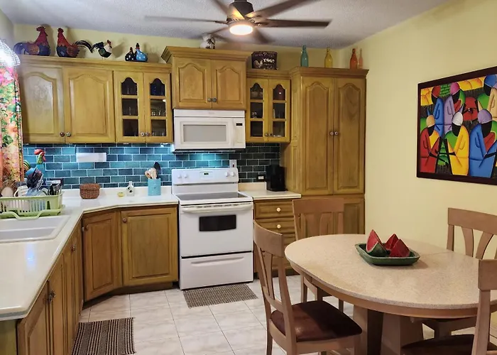 Apartamento Villaggio Del Sol B-3