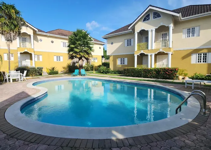Villaggio Del Sol B-3 Apartamento Ocho Ríos