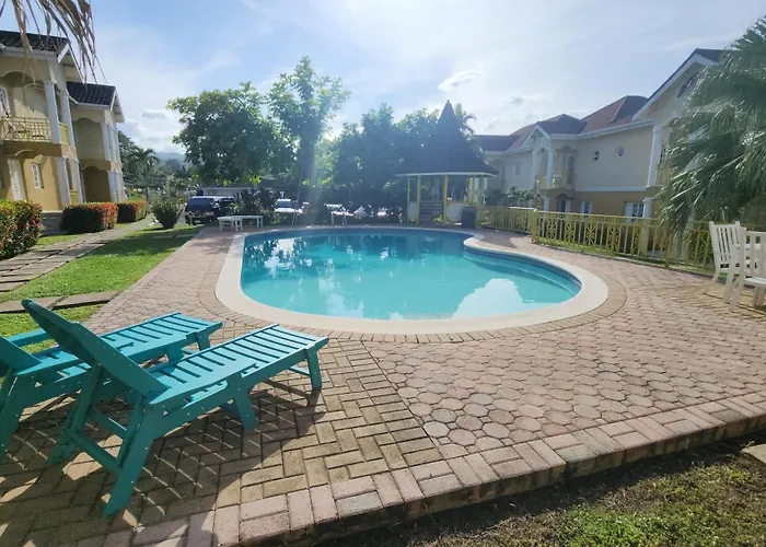 Villaggio Del Sol B-3 Apartamento *